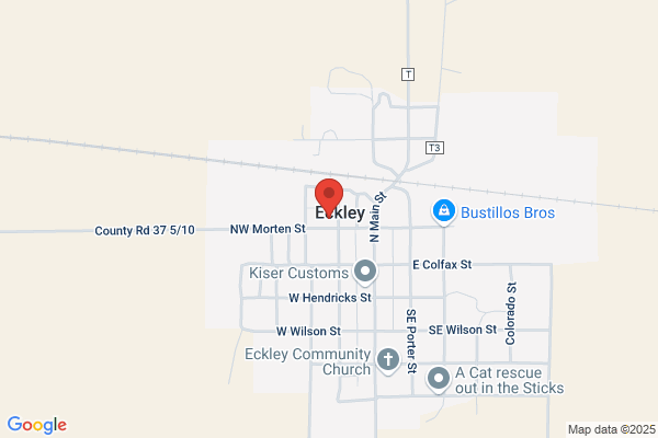 Eckley City Hall
