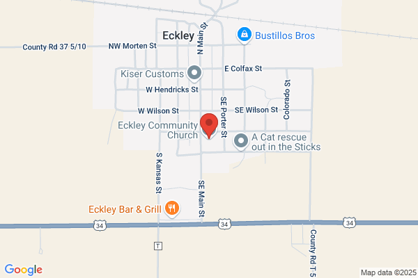 Eckley Community Center