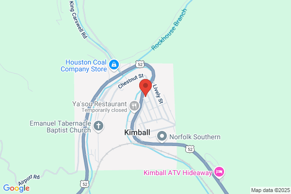 Fire Departments, Kimball