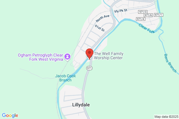 The Lord's Family Worship & Recreation Center