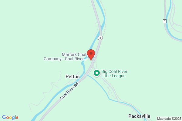 Three Rivers Coal Co Llc