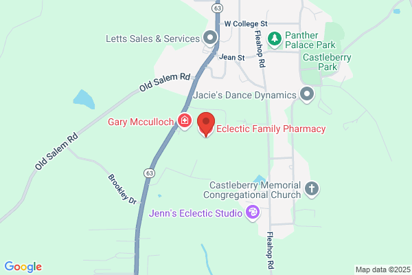 Eclectic Family Pharmacy