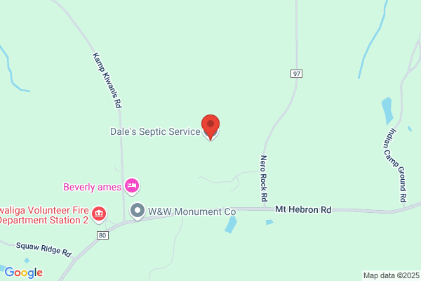 Dale's Septic Service Inc