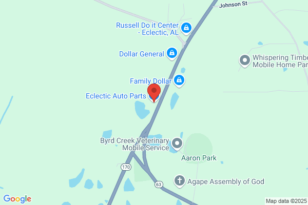 Eason's Service Center