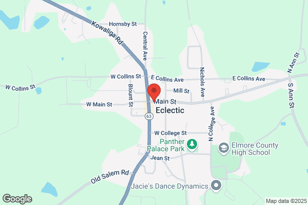 Eclectic Family Health Center