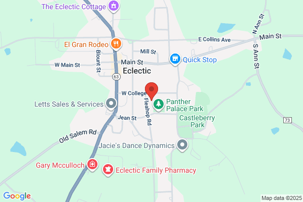 Eclectic Senior Center