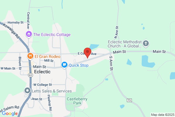 Eclectic Water Works & Sewer