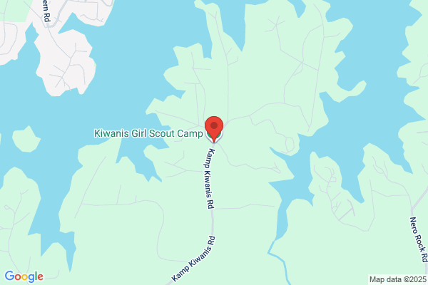 Kiwanis Girl Scout Camp