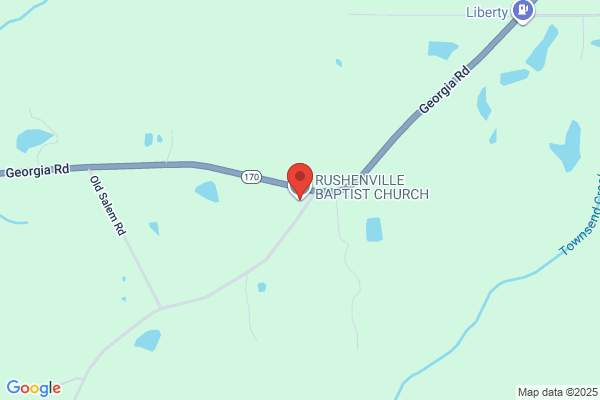 Rushenville Baptist Church