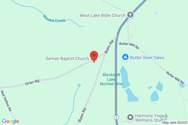 Seman Congregational Christian Church