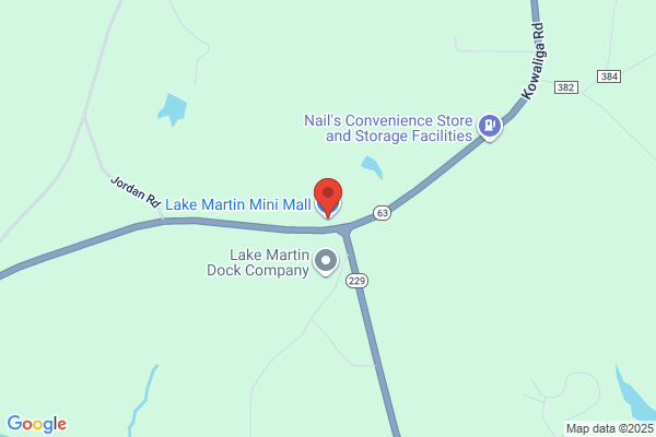 The Lake Martin Mini Mall