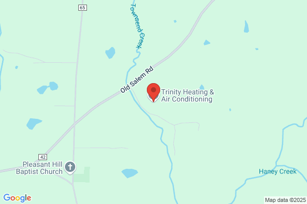 Trinity Heating & Air Conditioning Co Inc