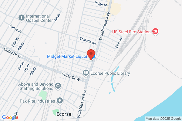 Byte Federal Bitcoin ATM (Midget Market Liquor)