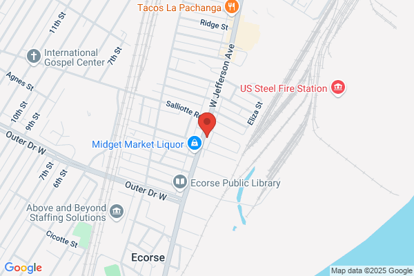 Ecorse Tobacco Shop Inc