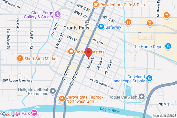 Rouge Laundry Mat