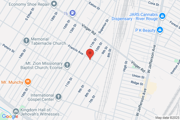 Seventh Street Free Will Baptist Church of Ecorse