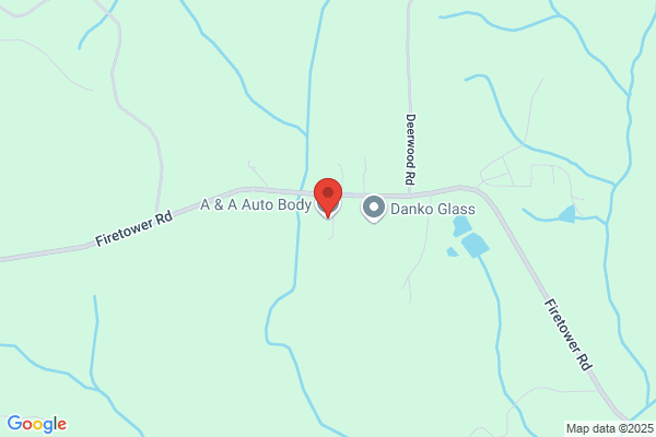 AA Auto Body & Glass