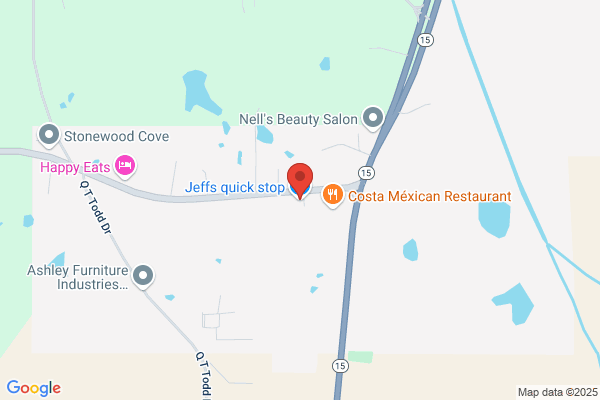 Jeff's Quick Stop # 3