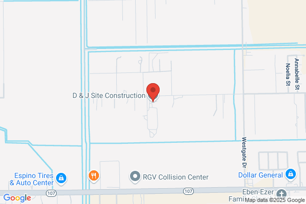 D & J Site Construction