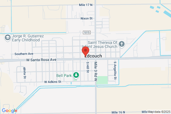 Edcouch Volunteer Fire Department