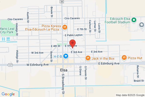 Elsa Police Department