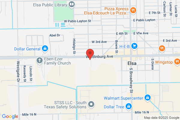 Garza's Auto Parts