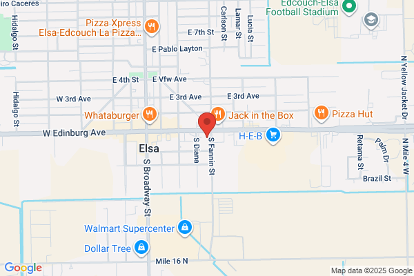 Guerra Funeral Home