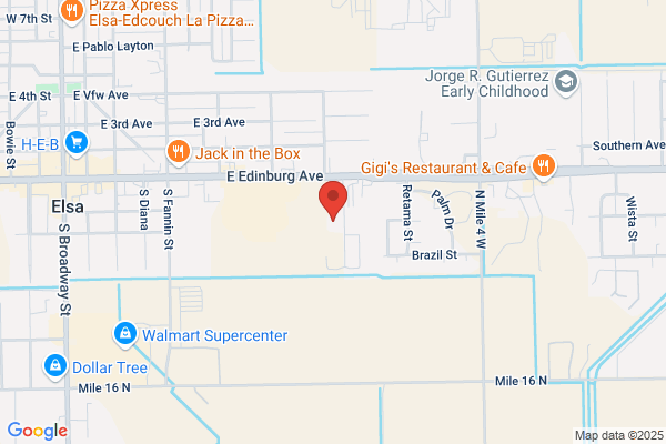 Hidalgo-County of, Justice of the Peace, Precinct 5