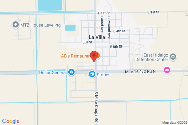 La Villa City of, Fire Department