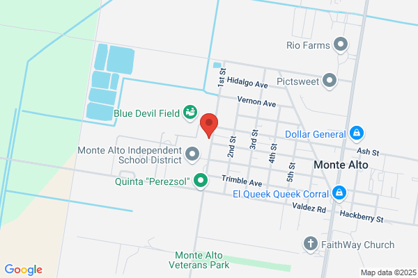 Monte Alto Baptist Church