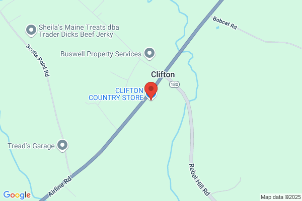 Clifton Country Store