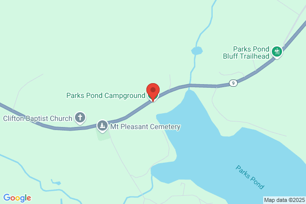 Parks Pond Campground