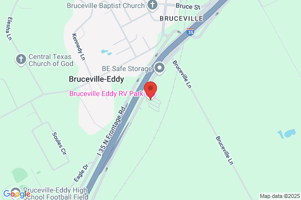 Bruceville Eddy Rv Park