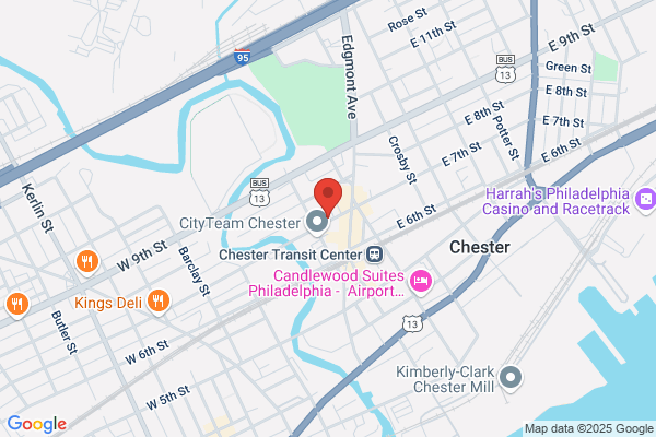 Islamic Center of Chester Mas
