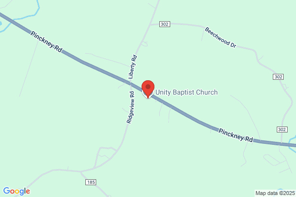 Unity Baptist Church