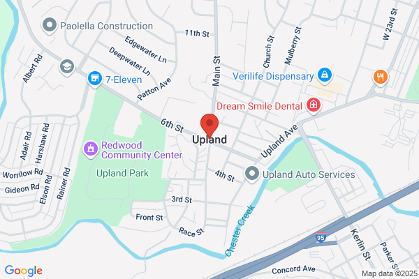 Upland Borough