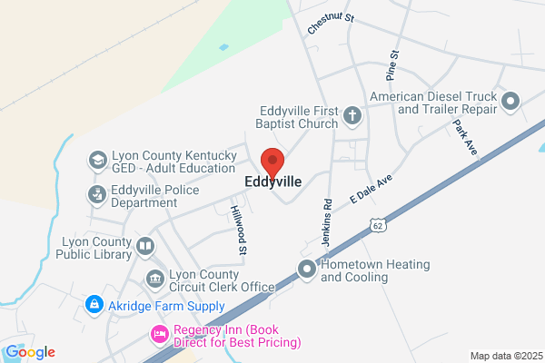 Eddyville City of, City Hall