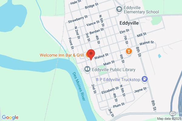 Eddyville Co-Op Burial Association