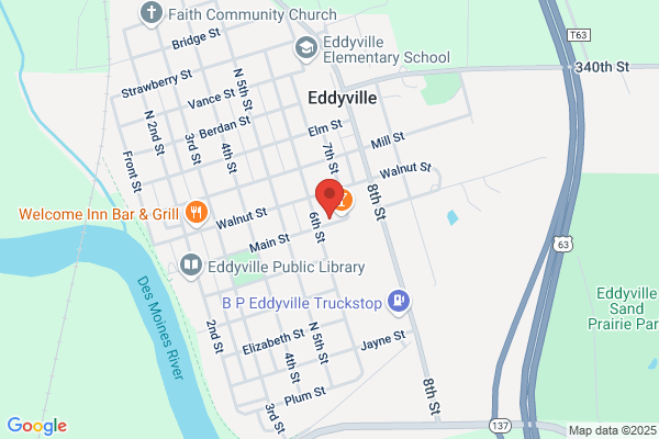 Eddyville Inn