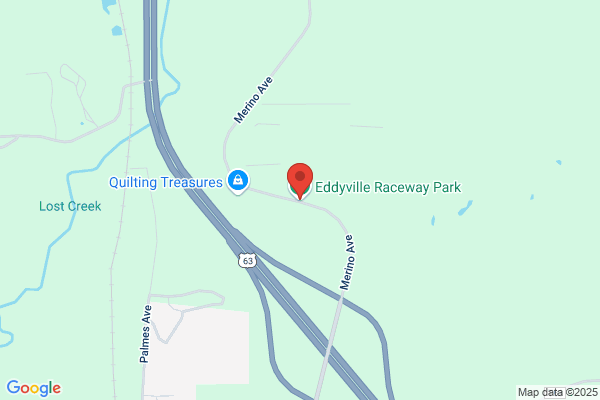 Eddyville Raceway Park
