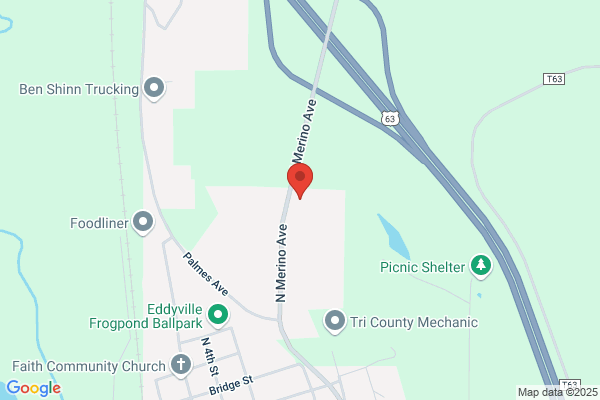 Eddyville Sand Company