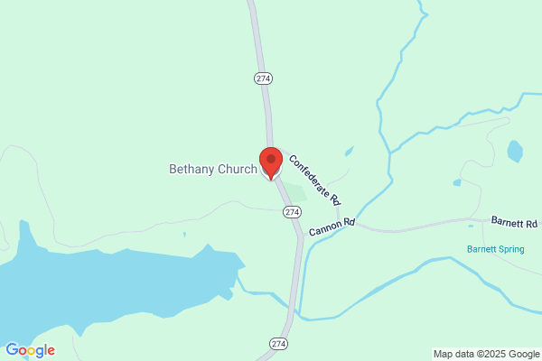 Bethany Missionary Baptist Church