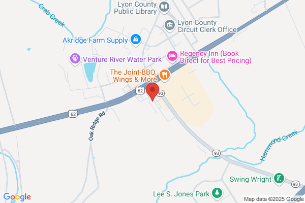 Cupboard Restaurant of Eddyville the