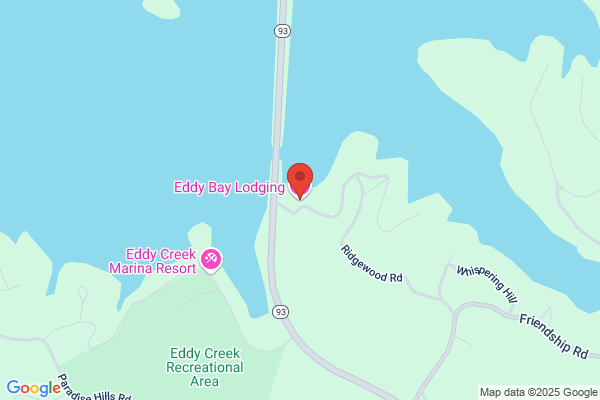 Eddy Bay Lodging