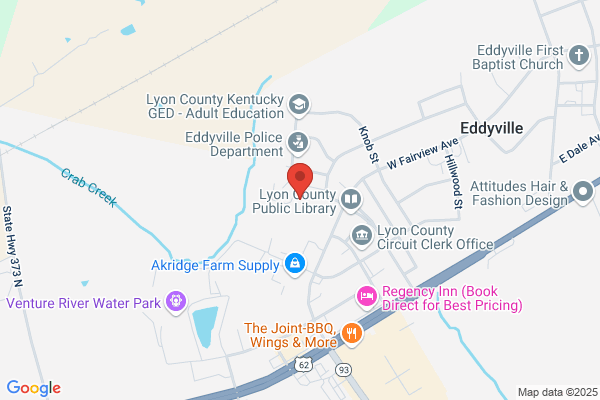 Eddyville Assembly of God