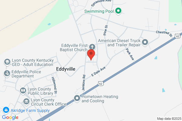 Eddyville United Methodist Church