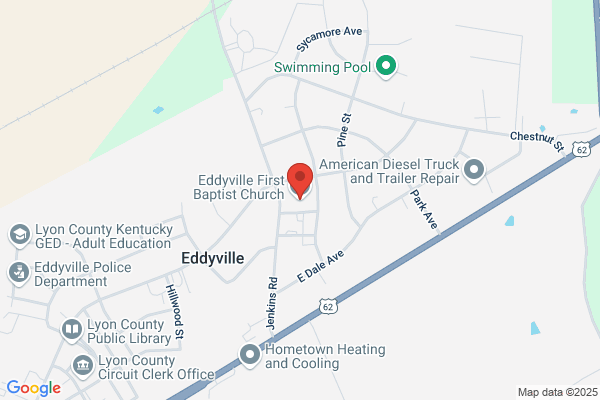First Baptist Church of Eddyville