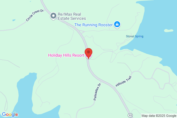 Holiday Hills Resort