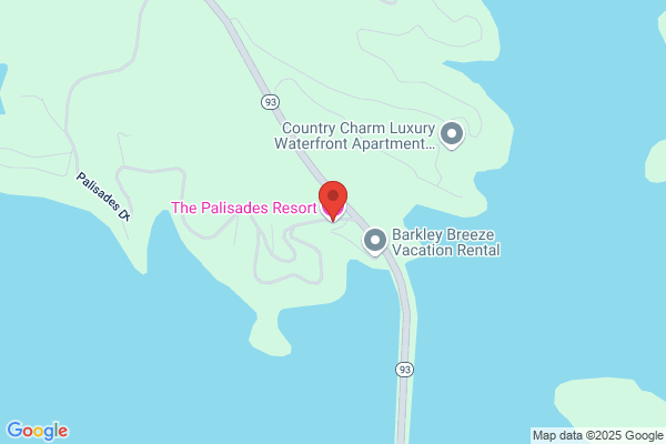 Palisades Resort