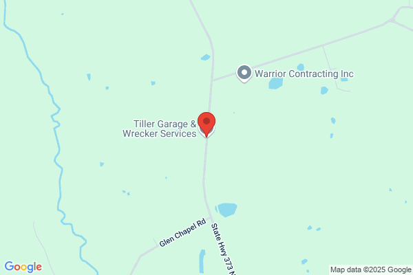 Tiller Garage & Wrecker Service